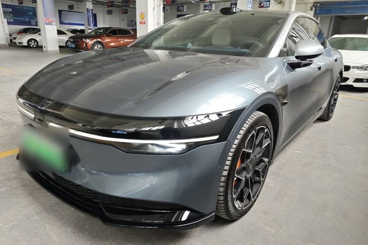 Used Zeekr 007 2025 Long-Range All-Wheel-Drive Intelligent Driving Version 100 kWh