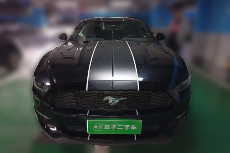 Used Ford Mustang 2017 2.3T Performance Edition