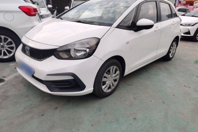 Used Honda Fit 2021 1.5L CVT Trend Edition