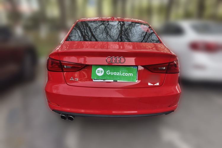 Used Audi A3 2016 Limousine 40 TFSI Style Edition
