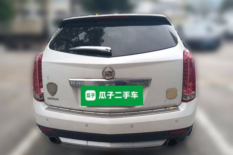 Used Cadillac SRX 2013 3.0L Leading Model
