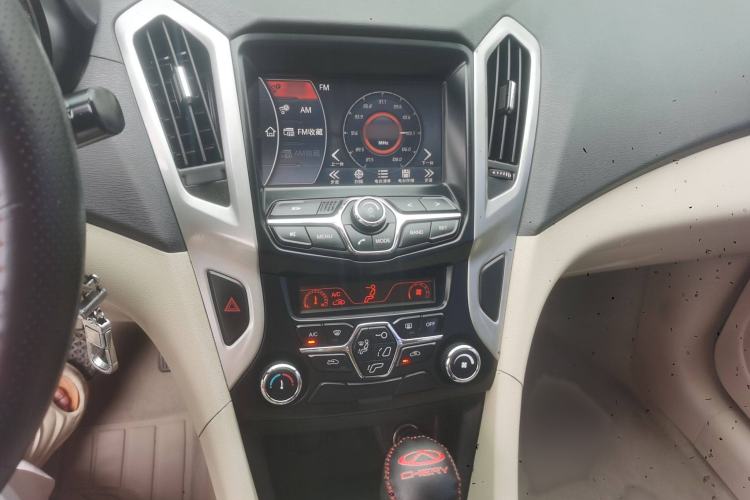 Used Chery Arrizo 7 2013 1.6L CVT Zhiling Edition