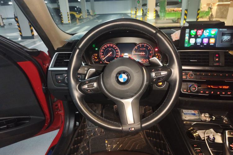 Used BMW 3 Series 2019 320Li M Sport Night Edition