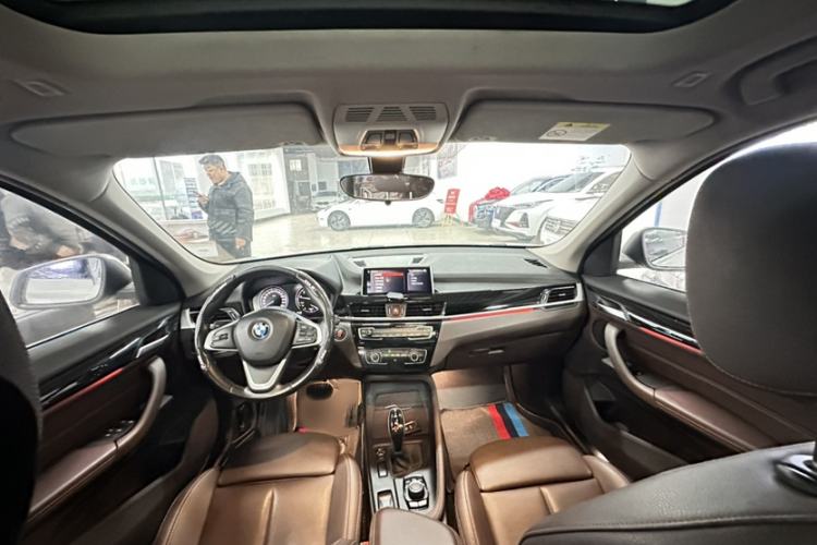 Used BMW X1 2020 sDrive20Li Fashion Model
