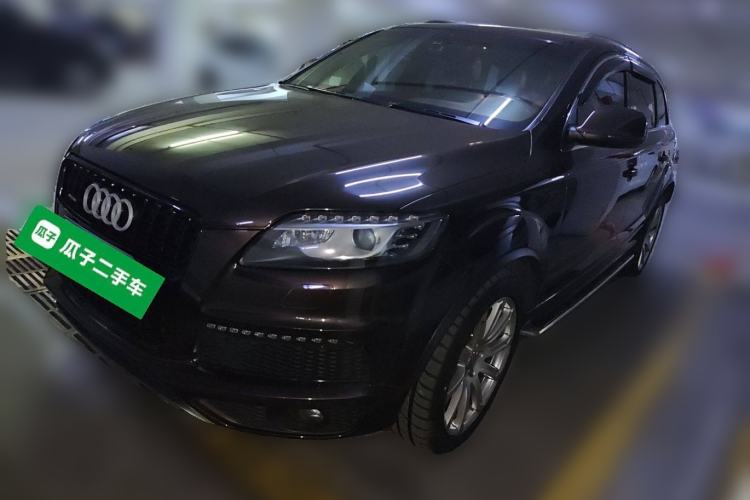 Used Audi Q7 2011 3.0 TFSI Comfort Model (245kW)