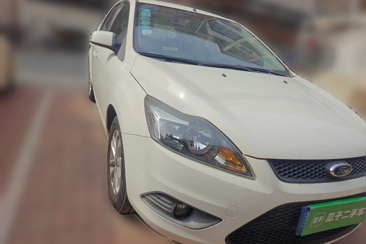 Used Ford Focus 2013 Hatchback Classic 1.8L Manual Base Model
