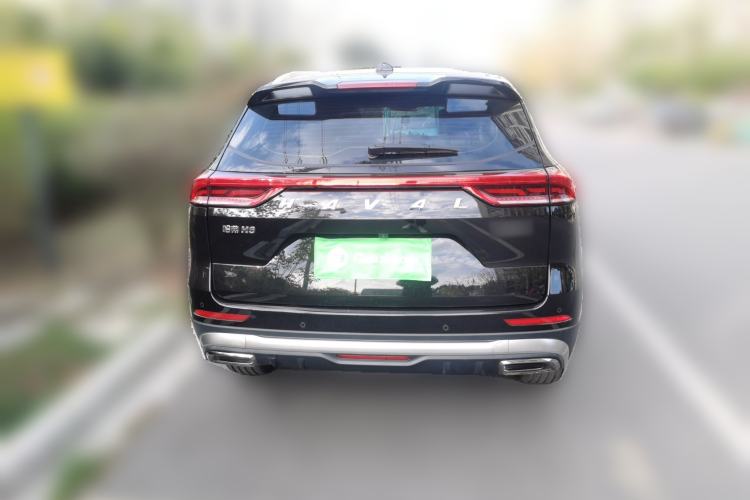 Used Haval H6 2023 National Trend Edition 1.5T Automatic Urban Version