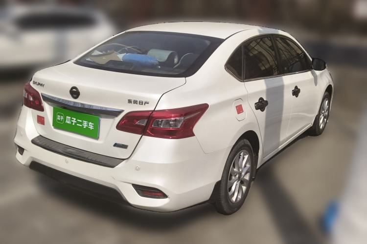 Used Nissan Sylphy 2016 1.6 XL CVT Luxury Edition