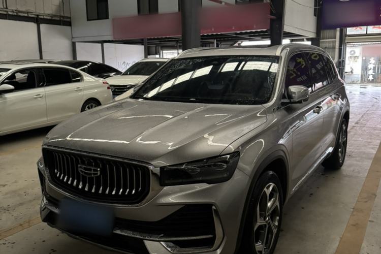 Used Geely Auto Monjaro L 2021 2.0TD DCT EVO Two-Wheel Drive Prestige Version