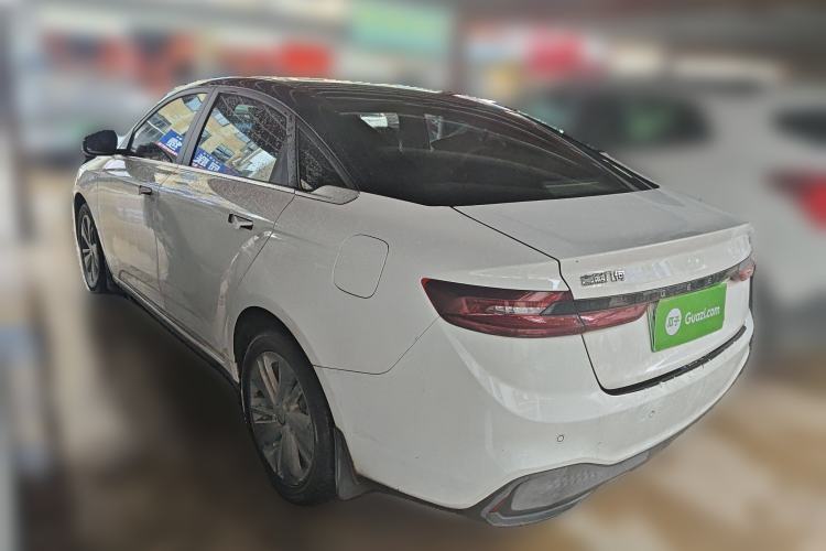 Used Geometry A 2021 Pro Enhanced High-Efficiency Range Version 600 km A600 Cubic Edition