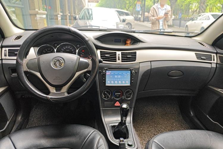 Used Dongfeng Aeolus S30 2014 1.5L Manual Gratitude Edition
