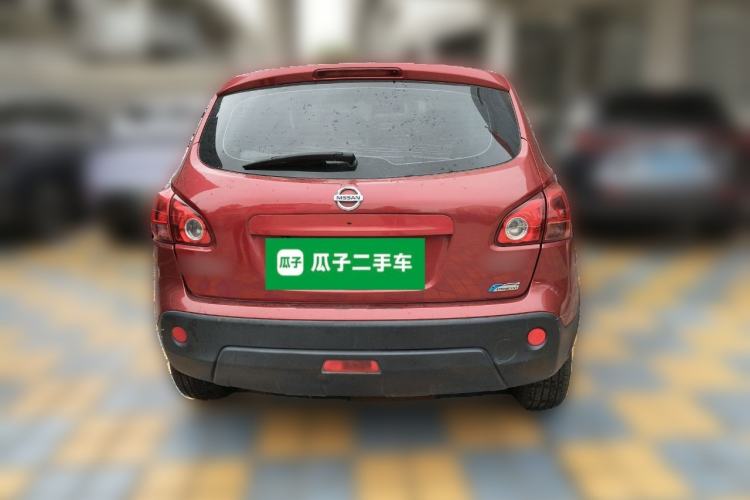 Used Nissan Qashqai 2012 2.0 XL Fire CVT 2WD Rear