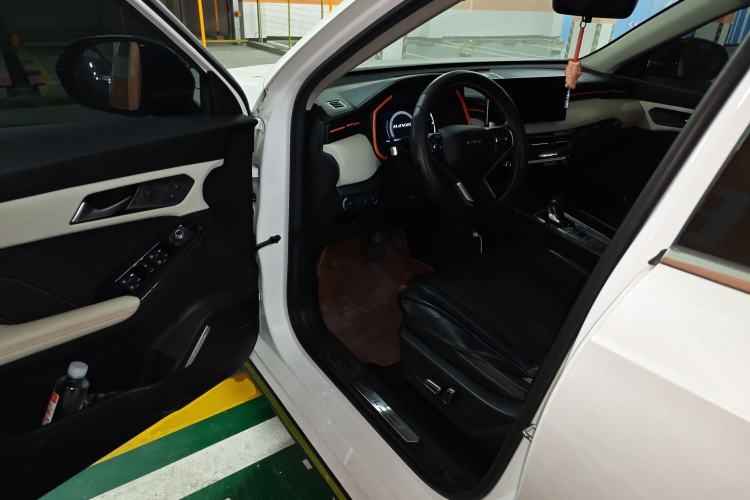 Used Haval LHERY 2021 High-Performance Version 1.5T Golden Rabbit