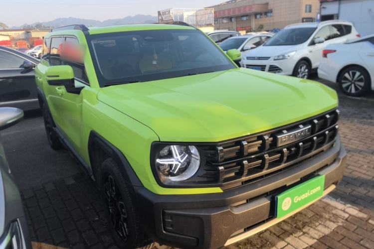 Used Haval X DOG 2022 1.5T DCT Two-Wheel Drive Trendy Edition