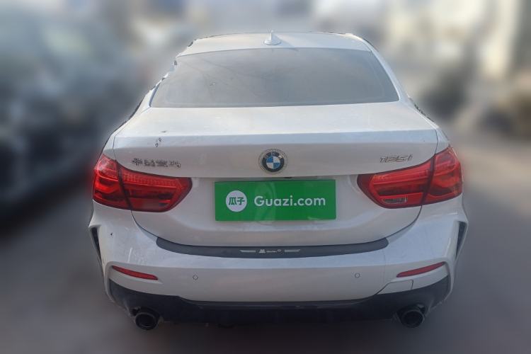 Used BMW 1 Series 2022 125i M Sport Night Edition