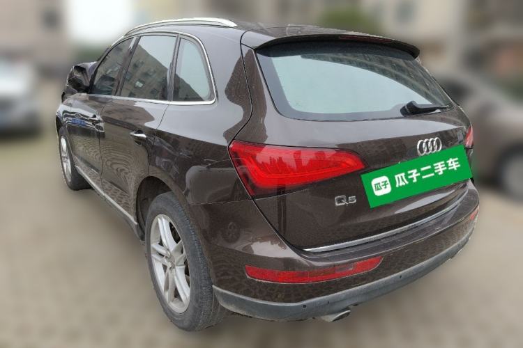 Used Audi Q5 2017 40 TFSI Technology Edition