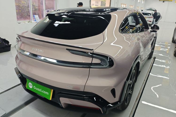 Used Xiaomi Auto YU7 2025 Ultra-Long Range High-Performance All-Wheel-Drive Max Edition