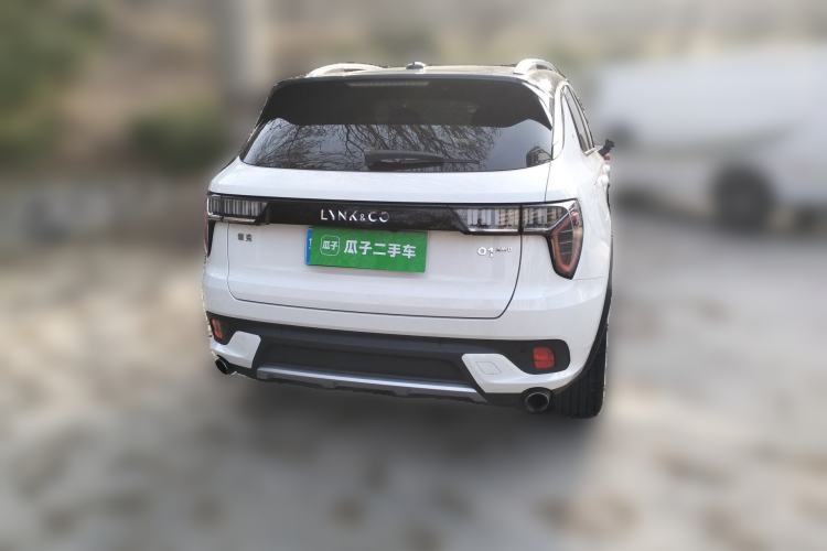 Used Lynk & Co 01 2017 2.0T Four-Wheel Drive Pro Edition