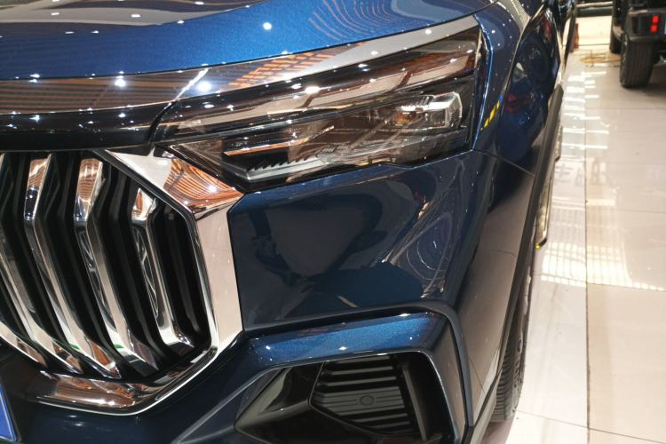 Used Geely Auto Haoyue L 2023 2.0T DCT Prestige Edition
