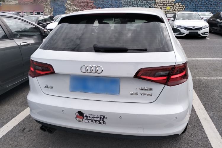 Used Audi A3 2016 Sportback 35 TFSI Ambition Rear