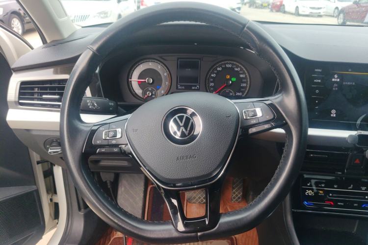 Used Volkswagen Lavida 2021 280TSI DSG Luxury Edition Steering Wheel