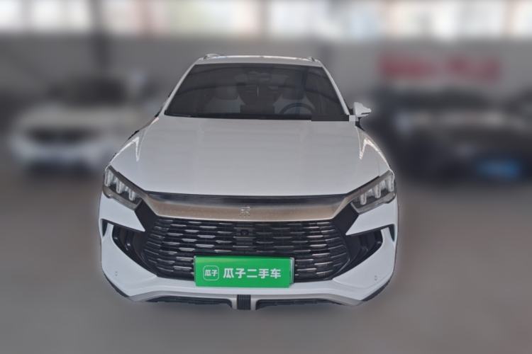 Used BYD Song Pro New Energy 2023 Champion Edition DM-i 110KM Beyond Model Front