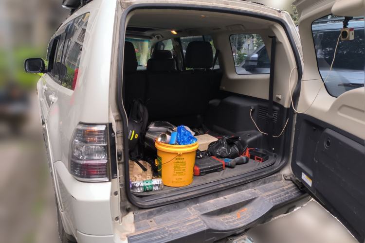 Used Mitsubishi Pajero 2019 3.0L Automatic Standard Edition
