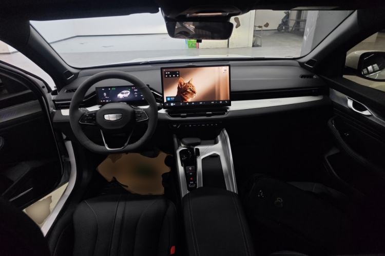 Used Geely Auto Preface 2025 Dongfang Yao 1.5TD Fuyao Edition
