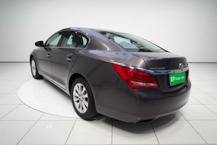 Used Buick LaCrosse 2013 2.4L SIDI Leading Comfort Version
