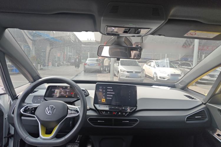 Used Volkswagen ID.3 2023 Upgraded Model Pure Intelligent Enjoyment Version