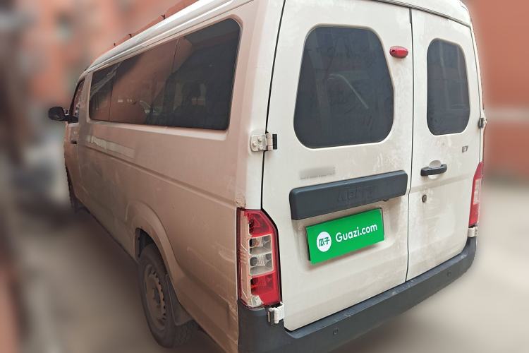 Used Karry Jiangtun E7 2024 Mingchuang 6-Seater Version
