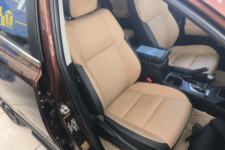 Used Toyota RAV4 2016 2.0L CVT Two-Wheel Drive Smart Edition China V Standard