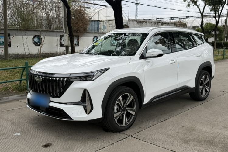 Used Geely Auto FX11 2025 4th Generation 1.5TD DCT - Shanhe