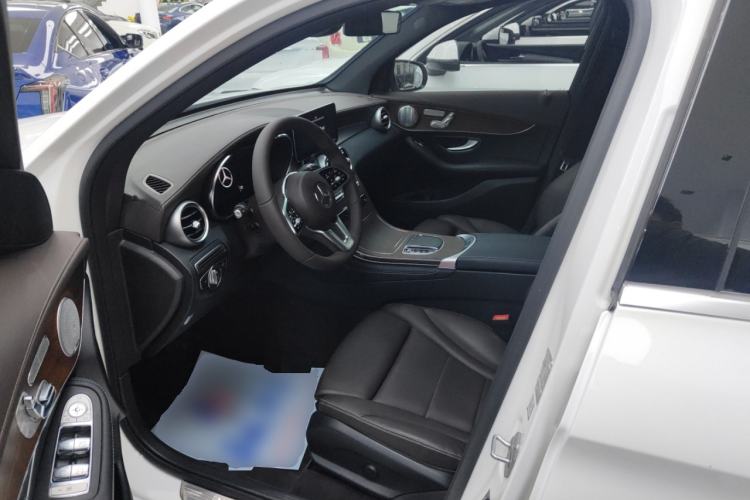 Used Mercedes-Benz GLC 2021 GLC 300 L 4MATIC Dynamic Model