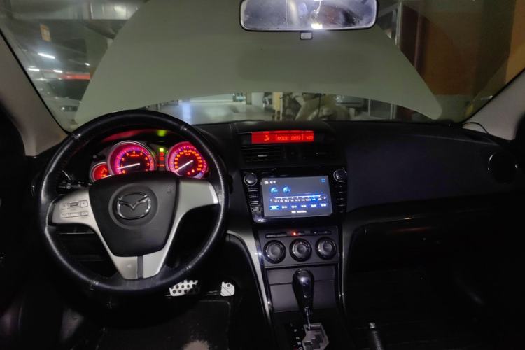 Used Mazda 6 2012 Coupe 2.0L Automatic Elite Edition