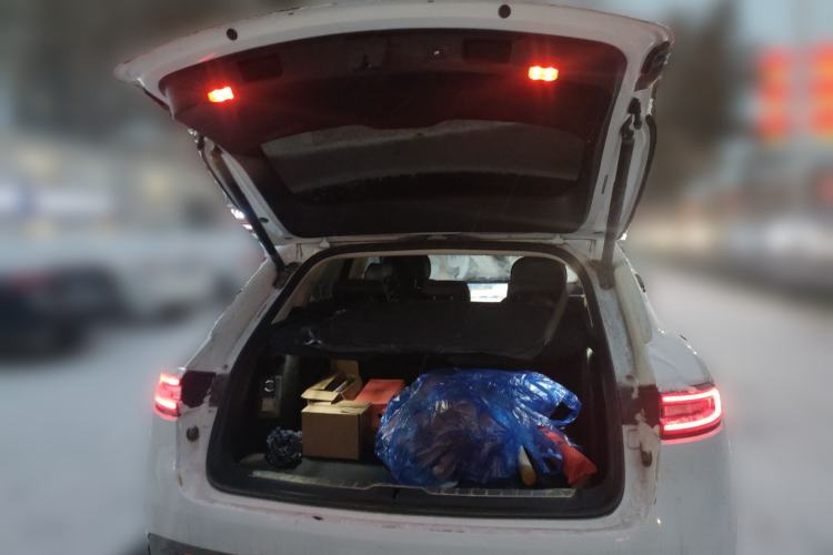 Used Hima AITO M5 2022 Extended-Range Four-Wheel Drive Flagship Edition