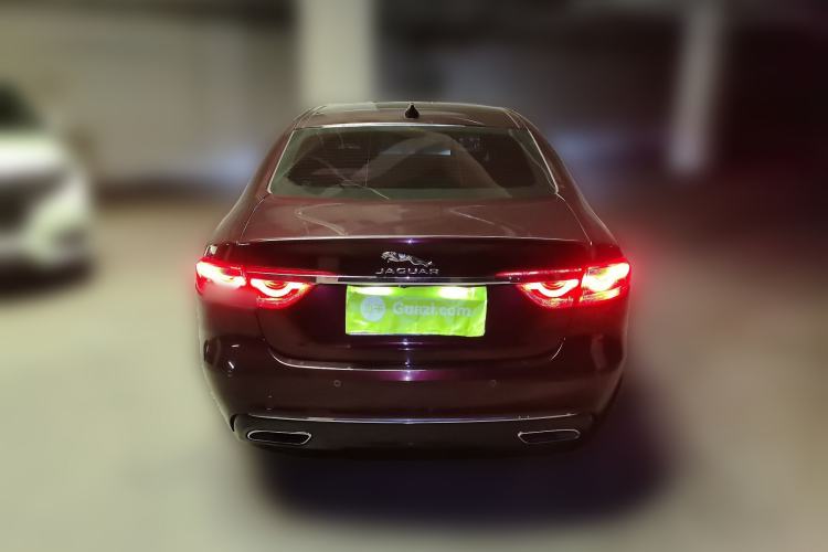 Used Jaguar XFL 2017 XFL 2.0T 240PS Premium Edition Rear