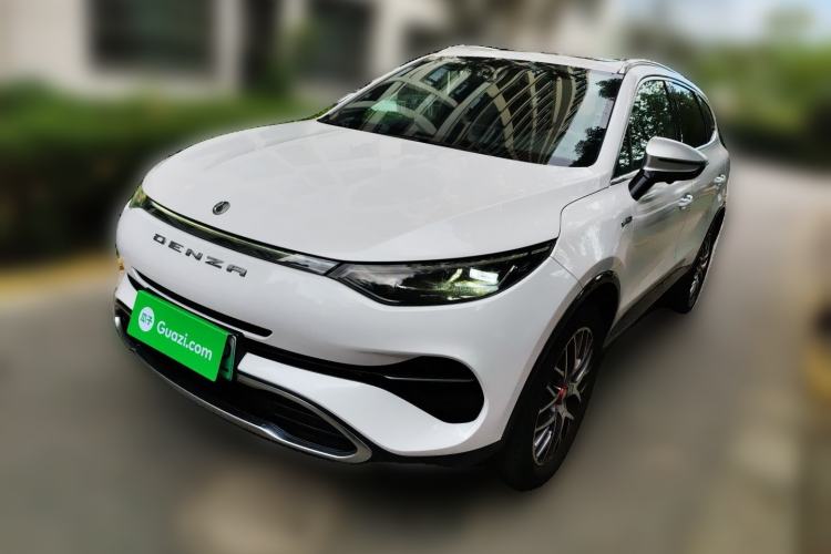 Used Denza X 2020 PHEV Classic Edition