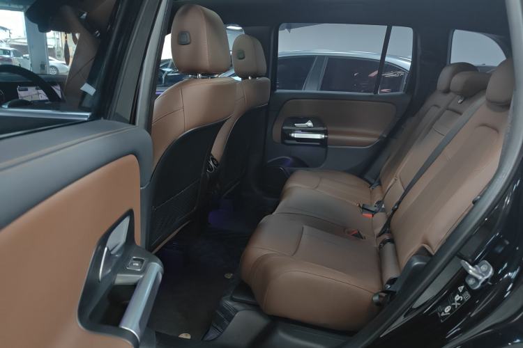 Used Mercedes-Benz GLB 2024 GLB 220 Dynamic Edition Left Rear Seat
