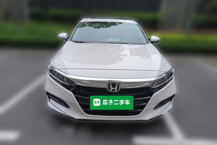 Used Honda Accord 2018 260TURBO Luxury Edition China VI