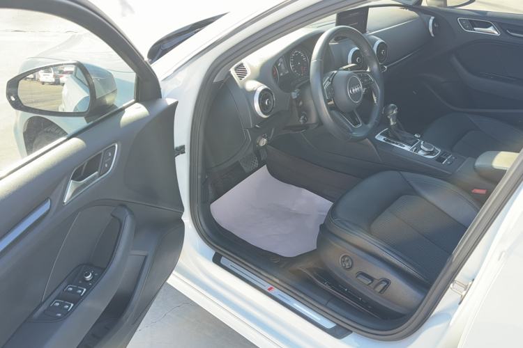 Used Audi A3 2020 Sportback 35 TFSI Fashion Edition China VI Emission Standard