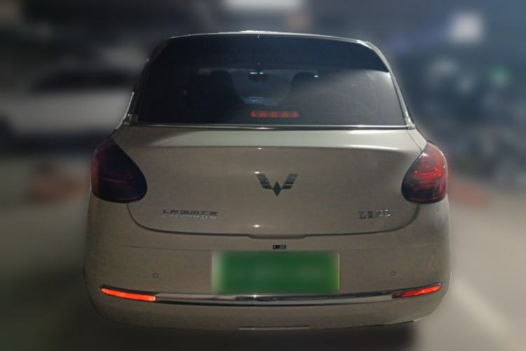 Used Wuling Bingo 2024 333 km Enjoyment Version