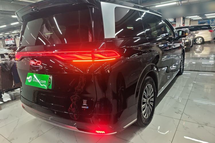 Used BYD Xia 2025 DM-i 1.5T 180km Excellence Model
