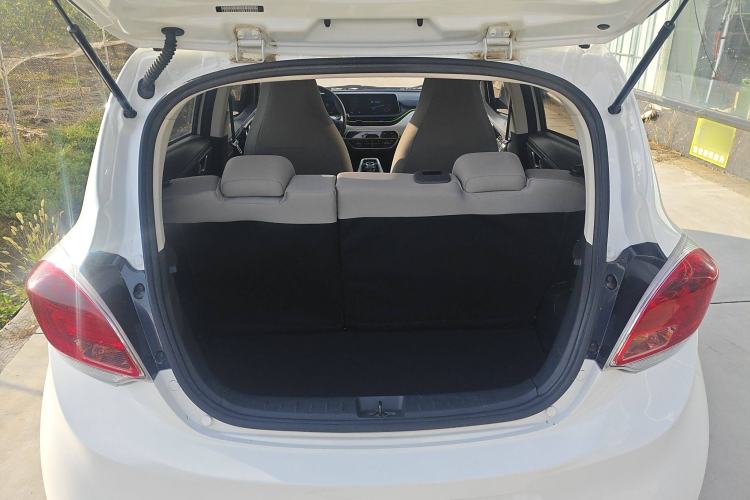 Used CHANGAN OSHAN Benni E-Star 2022 Qingxin Edition Colorful Model Lithium Iron Phosphate Trunk