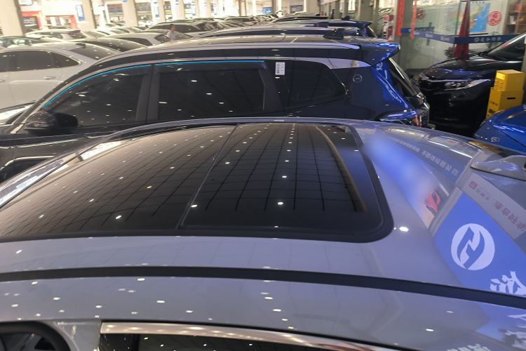 Used Chery Fengyun A8L 2025 1.5 TGDI 145 km Luxury Version Roof