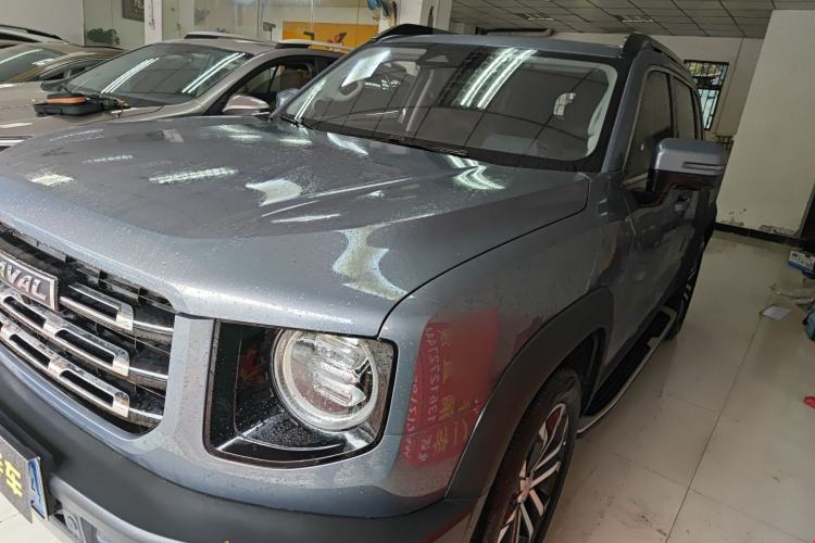 Used Haval DARGO 2022 1.5T DCT Two-Wheel Drive Border Collie Edition