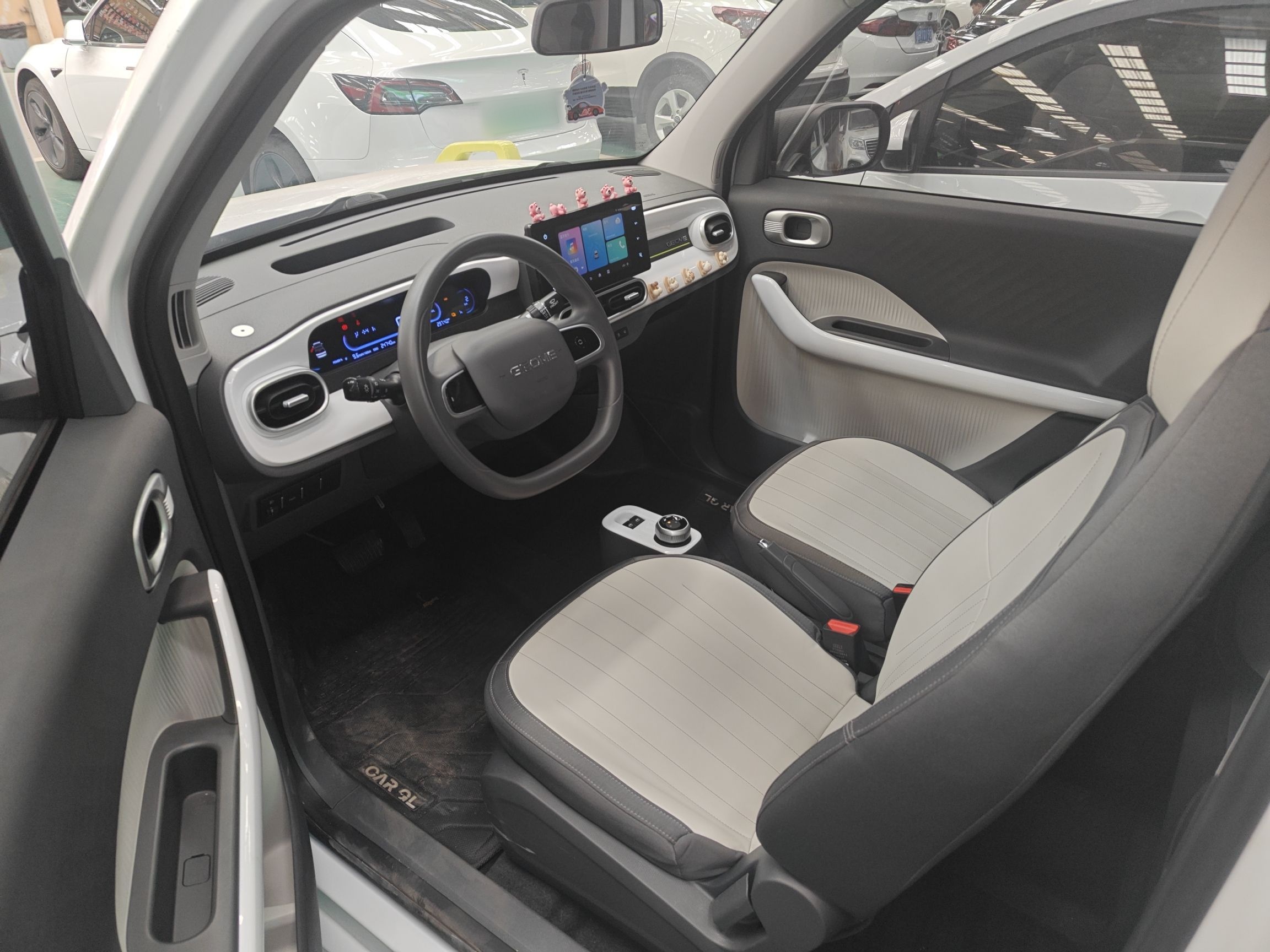 Geely Galaxy Panda 2025 210km Panda Rider — снимка 20