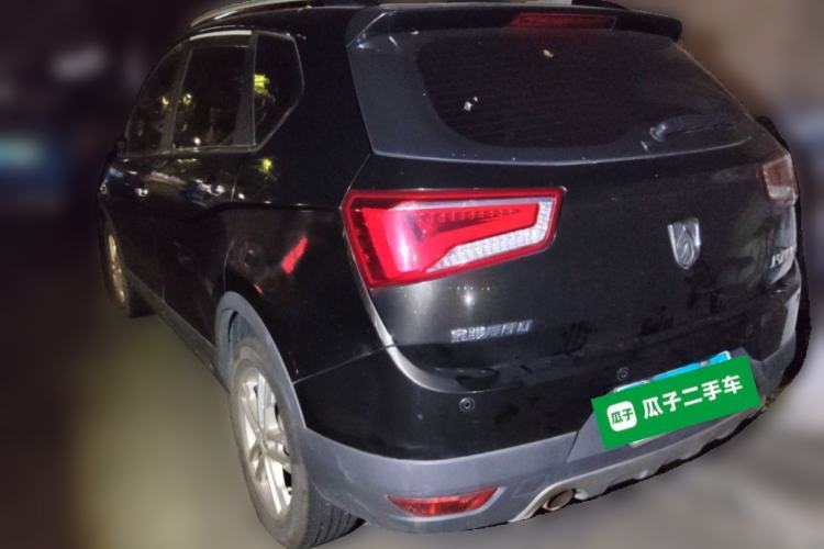 Used Baojun 560 2015 1.8L Manual Elite Edition
