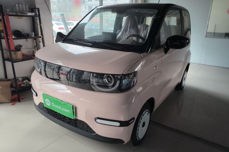 Used Chery QQ Ice Cream 2025 205km Qi Energy Version