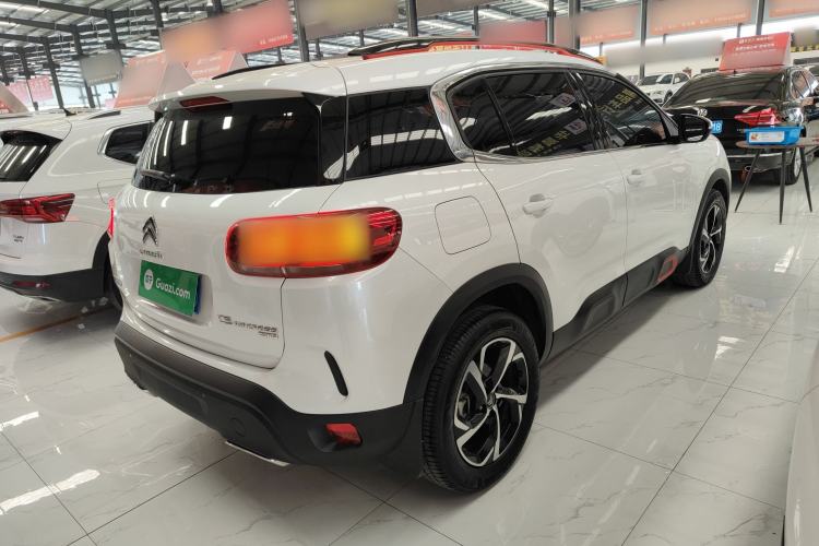 Used Citroen C5 AIRCROSS 2020 400THP Premium Edition